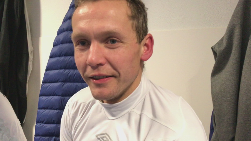 400 kamper for Øyvind Storflor